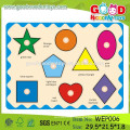 ODM &amp; OEM jupons éducatifs en bois jouets géométriques pour enfants